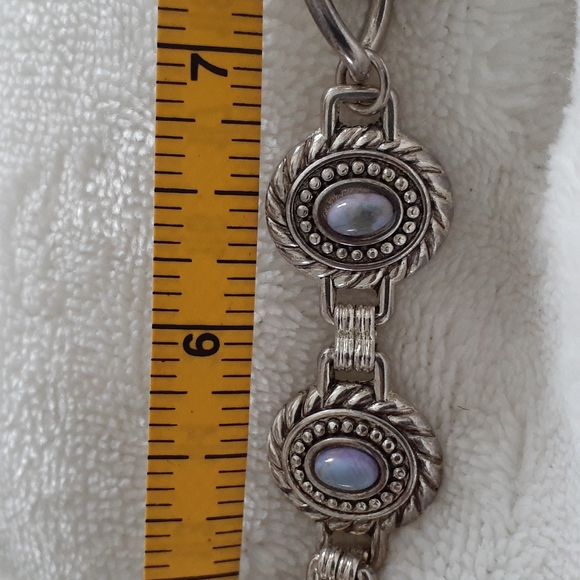 GENEVA PURPLE TURQUOISE WATCH NEW - Picture 3 of 6